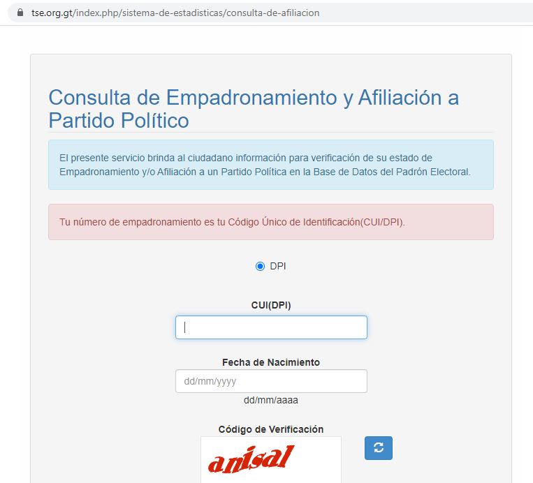 ¿Dónde voto en las Elecciones Generales 2023 de Guatemala? Actualidad UVG